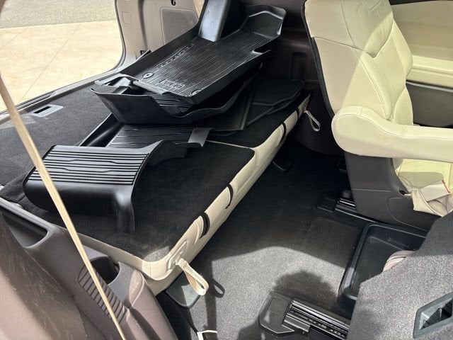 2020 Ford Explorer Platinum 4WD