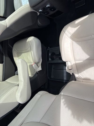 2020 Ford Explorer Platinum 4WD