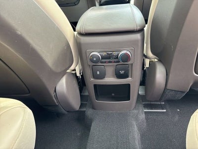 2020 Ford Explorer Platinum 4WD