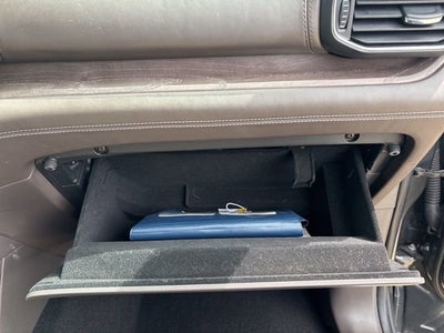 2020 Ford Explorer Platinum 4WD