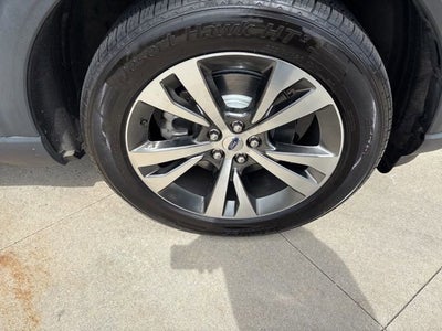 2020 Ford Explorer Platinum 4WD