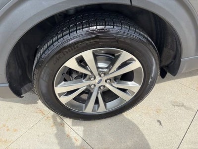 2020 Ford Explorer Platinum 4WD