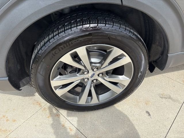 2020 Ford Explorer Platinum 4WD