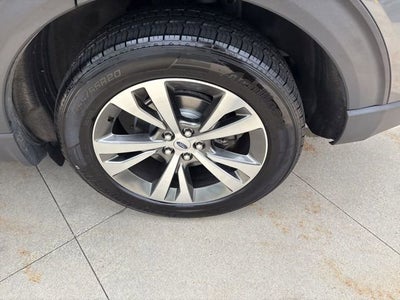 2020 Ford Explorer Platinum 4WD