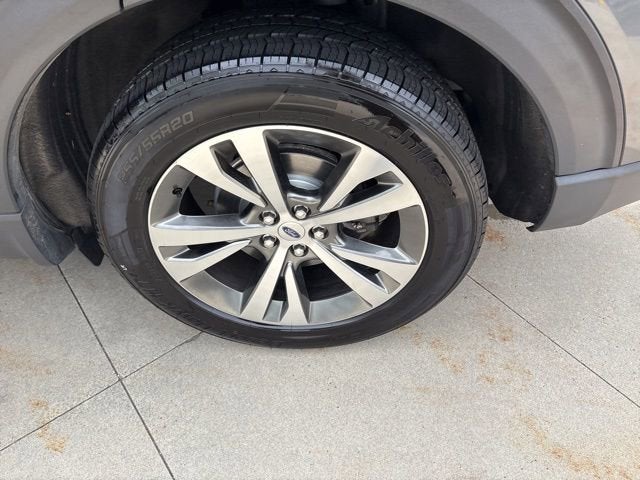 2020 Ford Explorer Platinum 4WD