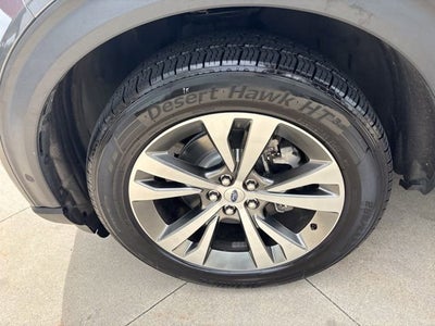 2020 Ford Explorer Platinum 4WD