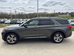 2020 Ford Explorer Platinum 4WD