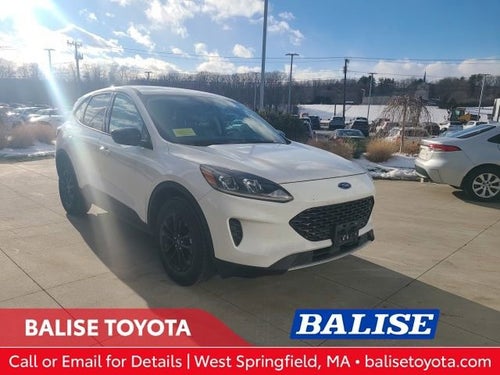 2020 Ford Escape SE Sport Hybrid AWD