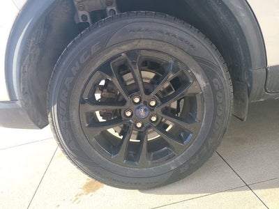 2020 Ford Escape SE Sport Hybrid AWD