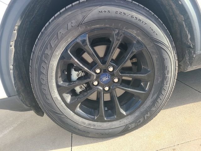 2020 Ford Escape SE Sport Hybrid AWD