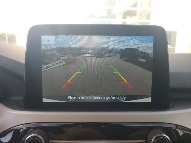 2020 Ford Escape SE Sport Hybrid AWD