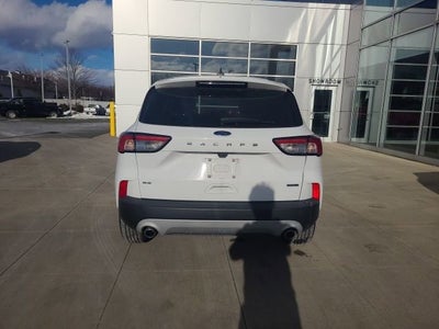 2020 Ford Escape SE Sport Hybrid AWD