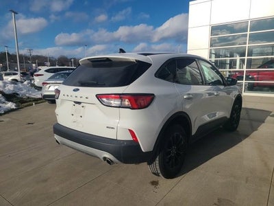 2020 Ford Escape SE Sport Hybrid AWD