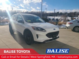 2020 Ford Escape SE Sport Hybrid AWD