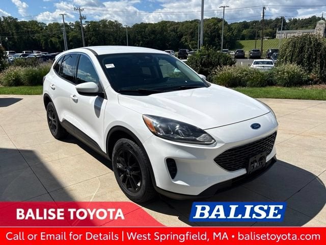 2020 Ford Escape SE AWD
