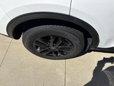 2020 Ford Escape SE AWD