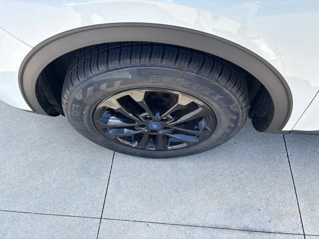 2020 Ford Escape SE AWD
