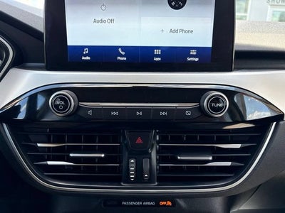 2020 Ford Escape SE AWD
