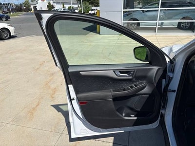 2020 Ford Escape SE AWD