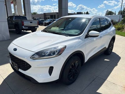 2020 Ford Escape SE AWD