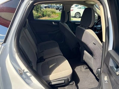 2020 Ford Escape SE AWD