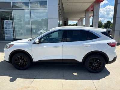 2020 Ford Escape SE AWD