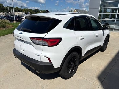 2020 Ford Escape SE AWD
