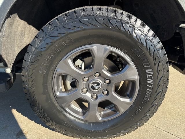 2023 Ford Bronco Big Bend 4 Door 4x4