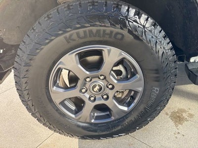 2023 Ford Bronco Big Bend 4 Door 4x4