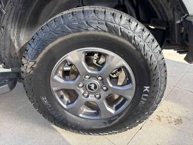 2023 Ford Bronco Big Bend 4 Door 4x4