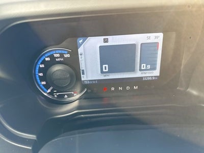 2023 Ford Bronco Big Bend 4 Door 4x4