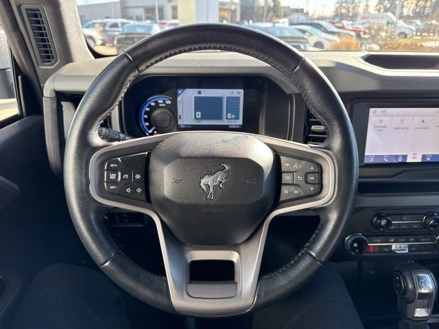 2023 Ford Bronco Big Bend 4 Door 4x4