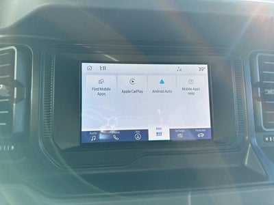 2023 Ford Bronco Big Bend 4 Door 4x4