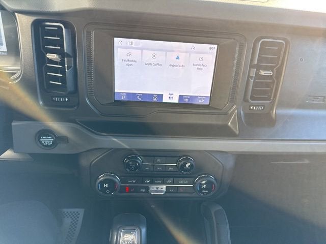 2023 Ford Bronco Big Bend 4 Door 4x4