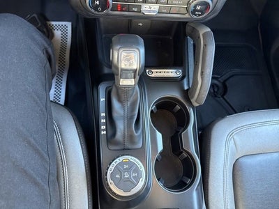 2023 Ford Bronco Big Bend 4 Door 4x4