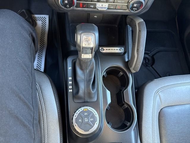 2023 Ford Bronco Big Bend 4 Door 4x4