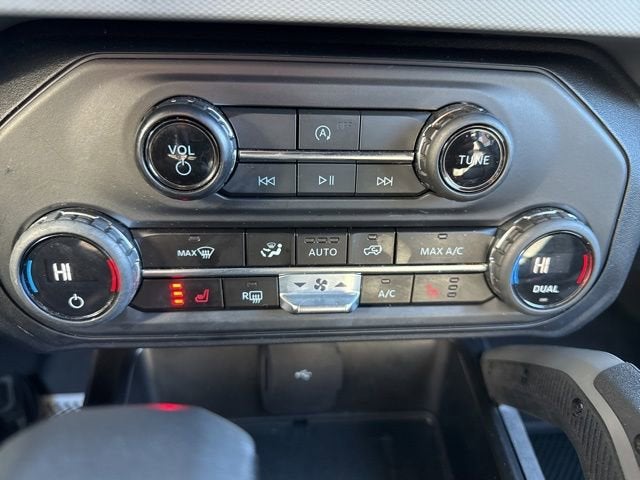 2023 Ford Bronco Big Bend 4 Door 4x4