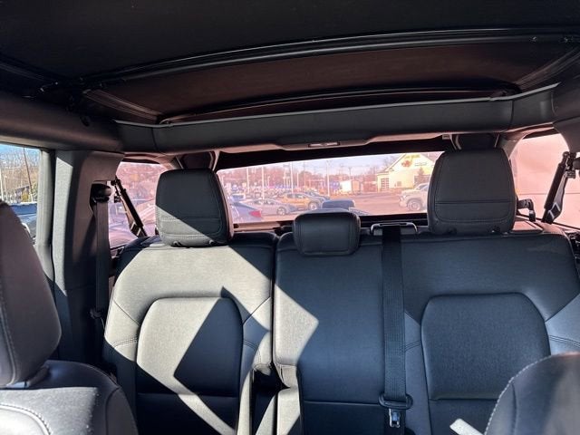 2023 Ford Bronco Big Bend 4 Door 4x4