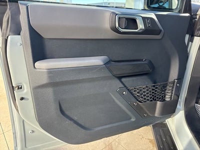 2023 Ford Bronco Big Bend 4 Door 4x4