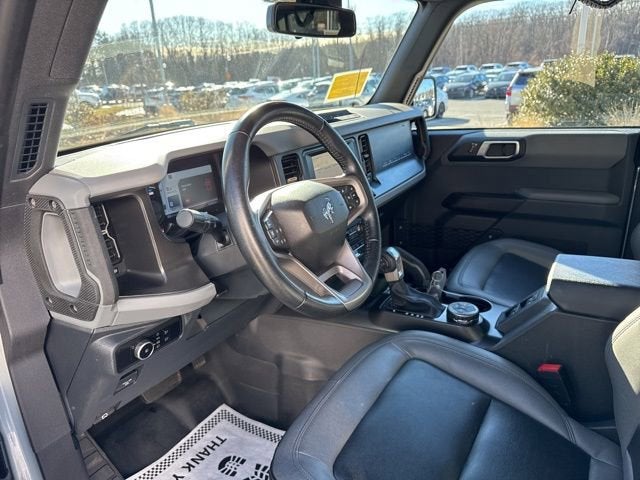 2023 Ford Bronco Big Bend 4 Door 4x4
