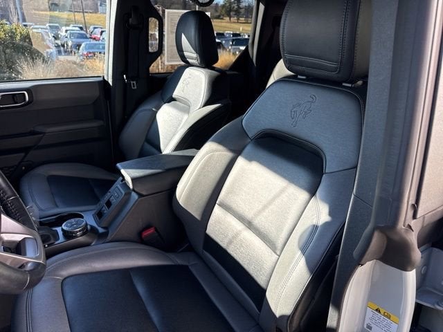 2023 Ford Bronco Big Bend 4 Door 4x4