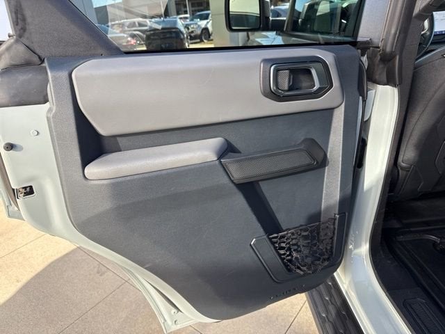 2023 Ford Bronco Big Bend 4 Door 4x4