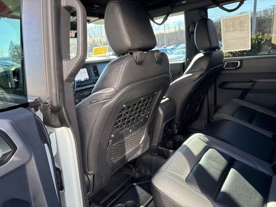 2023 Ford Bronco Big Bend 4 Door 4x4