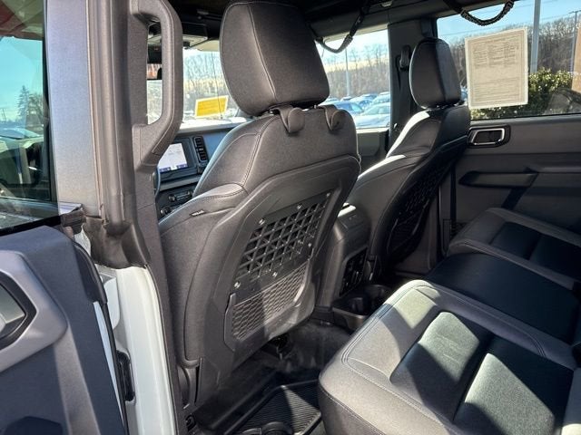 2023 Ford Bronco Big Bend 4 Door 4x4