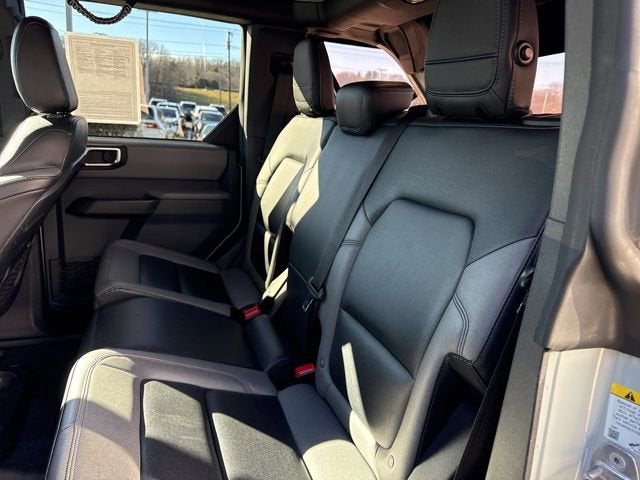 2023 Ford Bronco Big Bend 4 Door 4x4