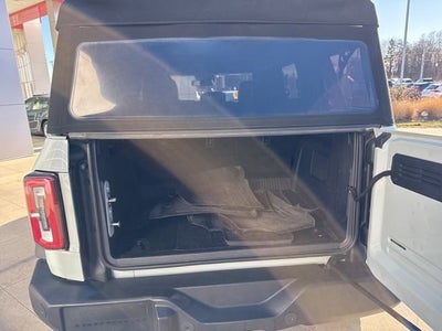 2023 Ford Bronco Big Bend 4 Door 4x4