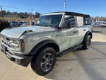 2023 Ford Bronco Big Bend 4 Door 4x4