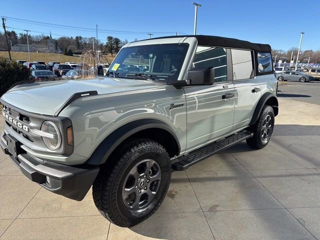 2023 Ford Bronco Big Bend 4 Door 4x4