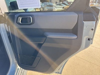 2023 Ford Bronco Big Bend 4 Door 4x4