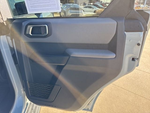 2023 Ford Bronco Big Bend 4 Door 4x4